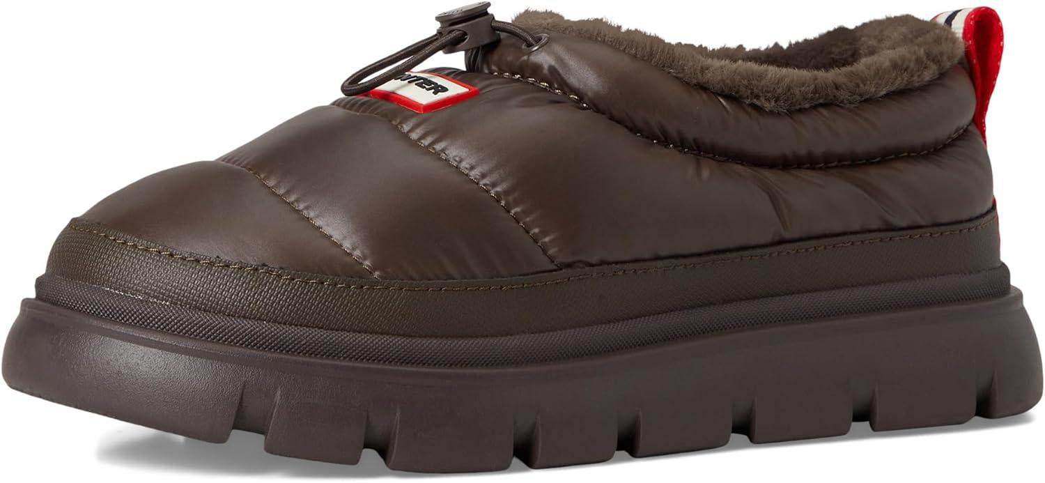 imageHunter Womens Madi MuleDark Brown