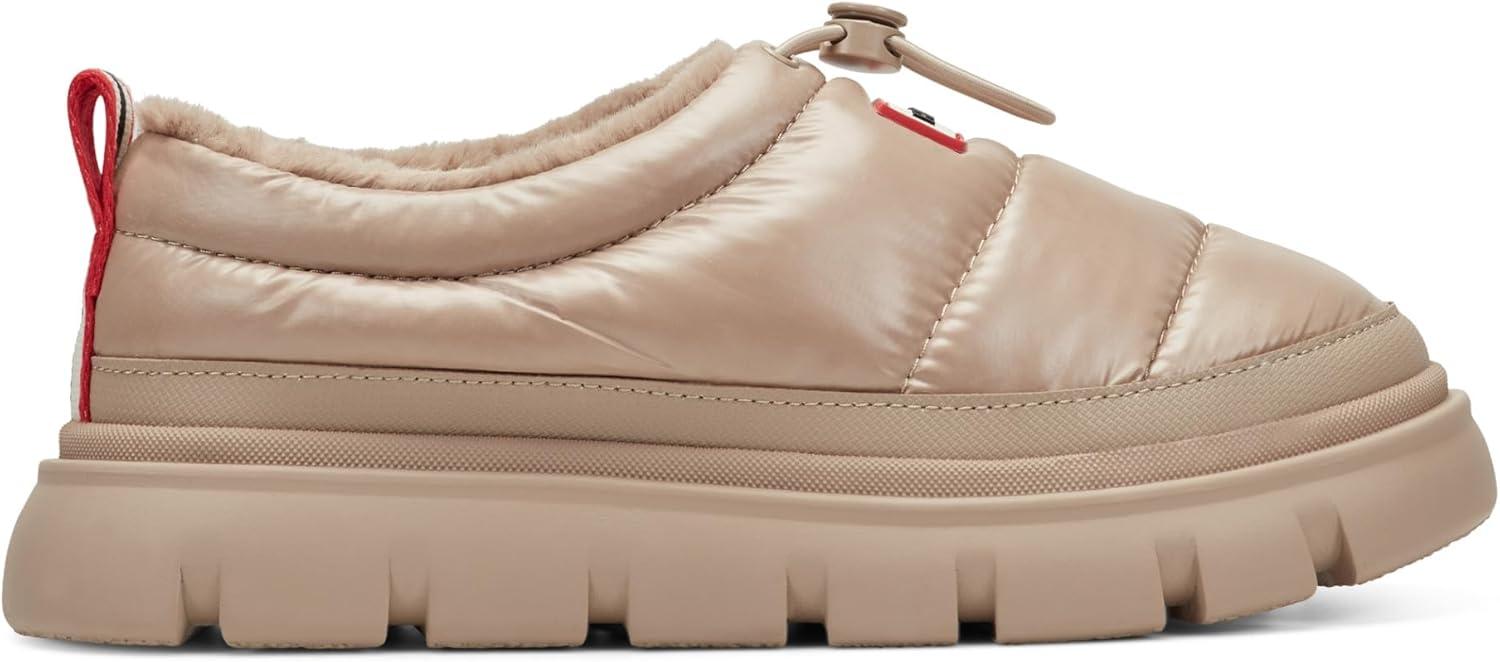 imageHunter Womens Madi MuleLight Natural Stripe