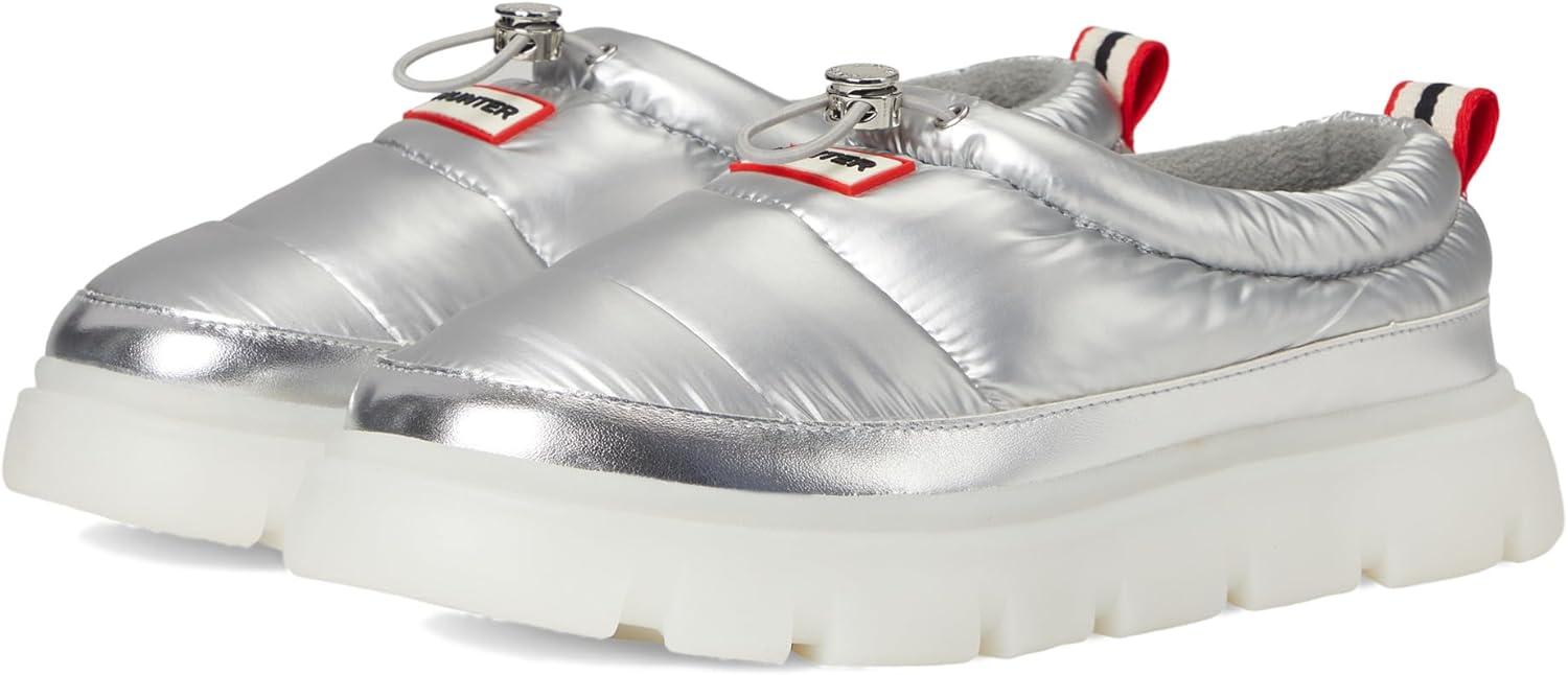 imageHunter Womens Madi MuleSilverfalse