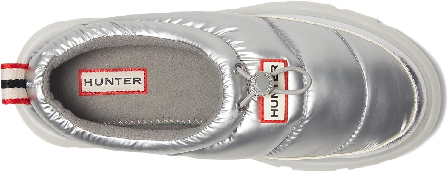 imageHunter Womens Madi MuleSilverfalse