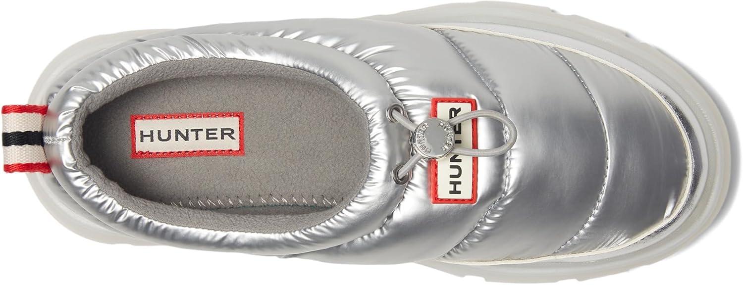 imageHunter Womens Madi MuleSilverfalse