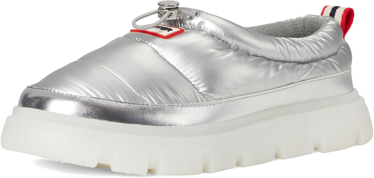 imageHunter Womens Madi MuleSilverfalse