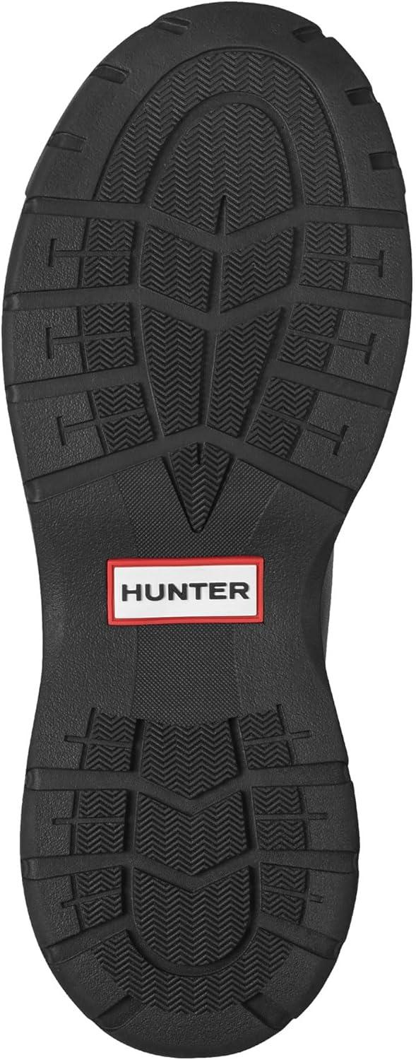 imageHunter Womens Neveah Waterproof Chelsea BootBlack Leather