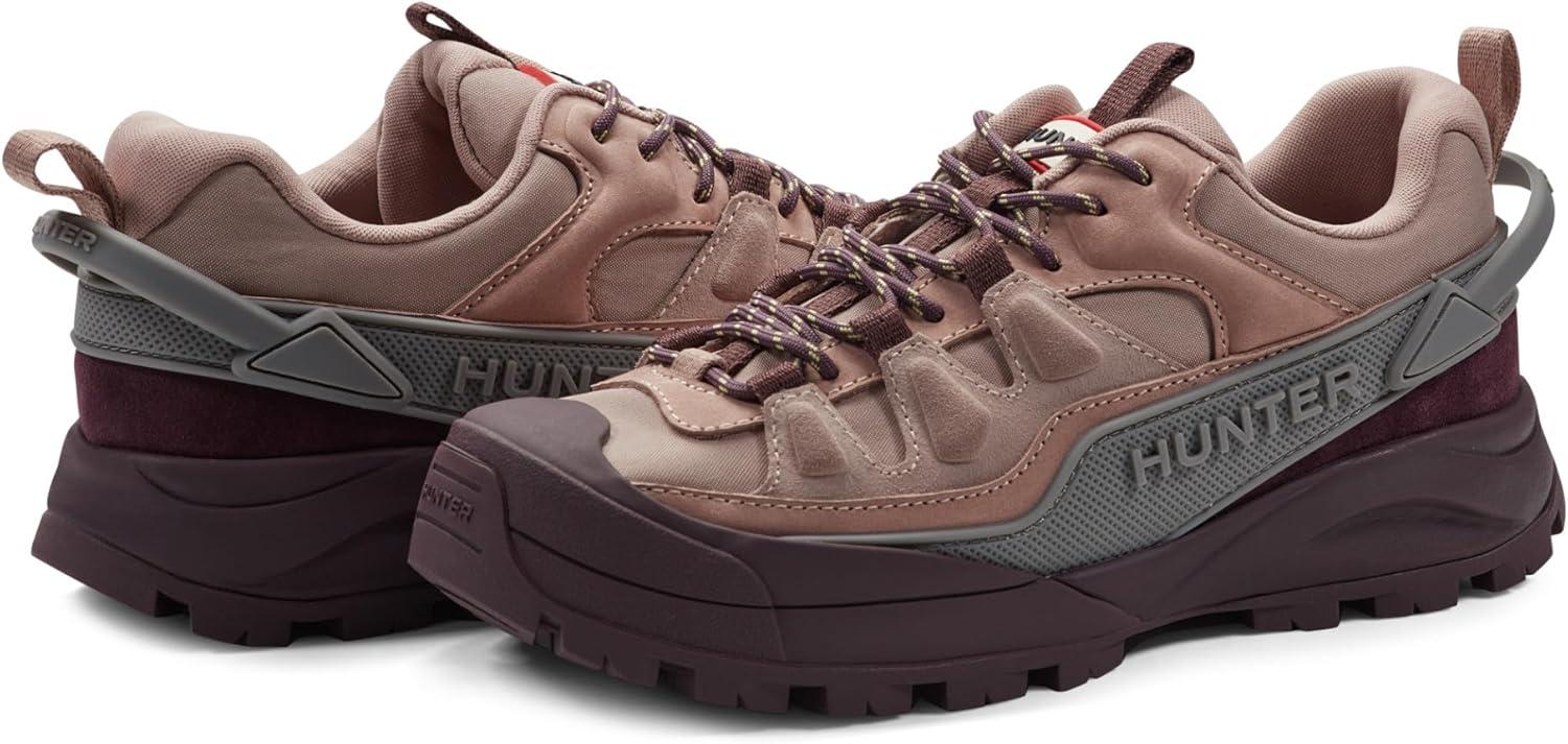 imageHunter Womens Nicia Waterproof SneakerLight Pink