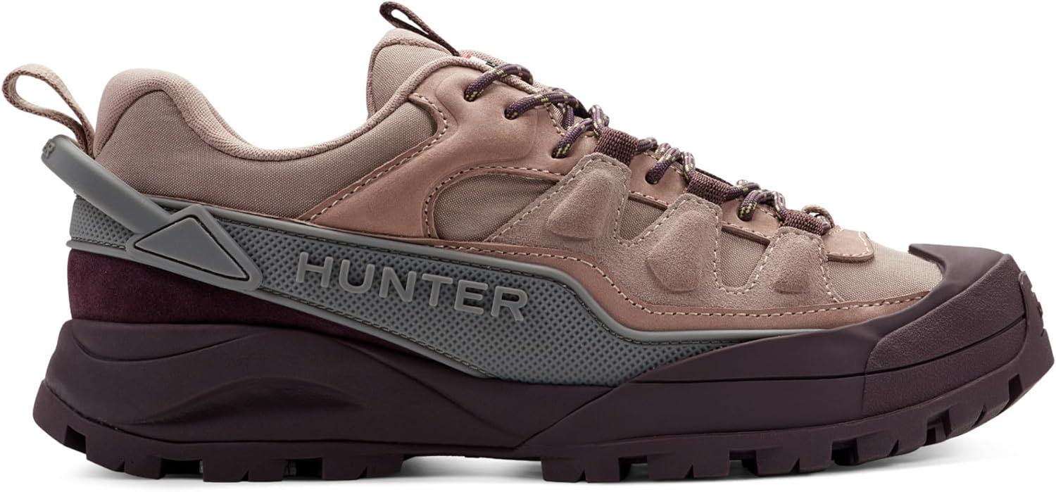 imageHunter Womens Nicia Waterproof SneakerLight Pink