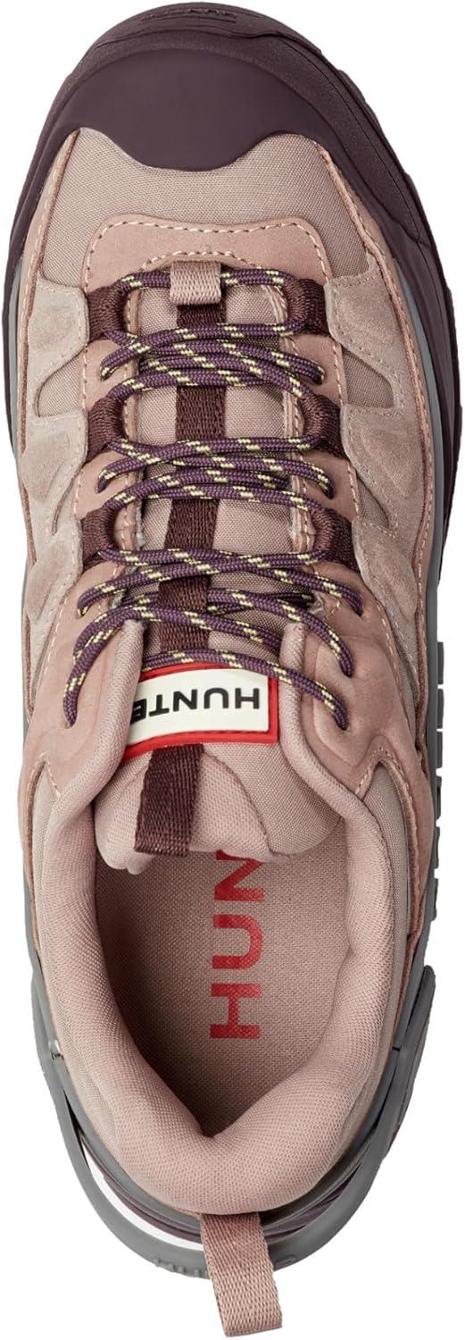 imageHunter Womens Nicia Waterproof SneakerLight Pink