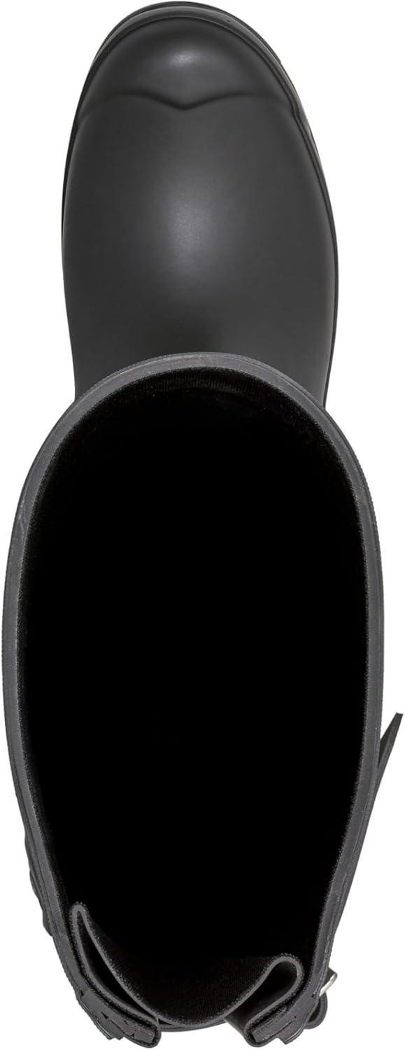 imageHunter Womens Original Back Adjustable BootsBlack Matte