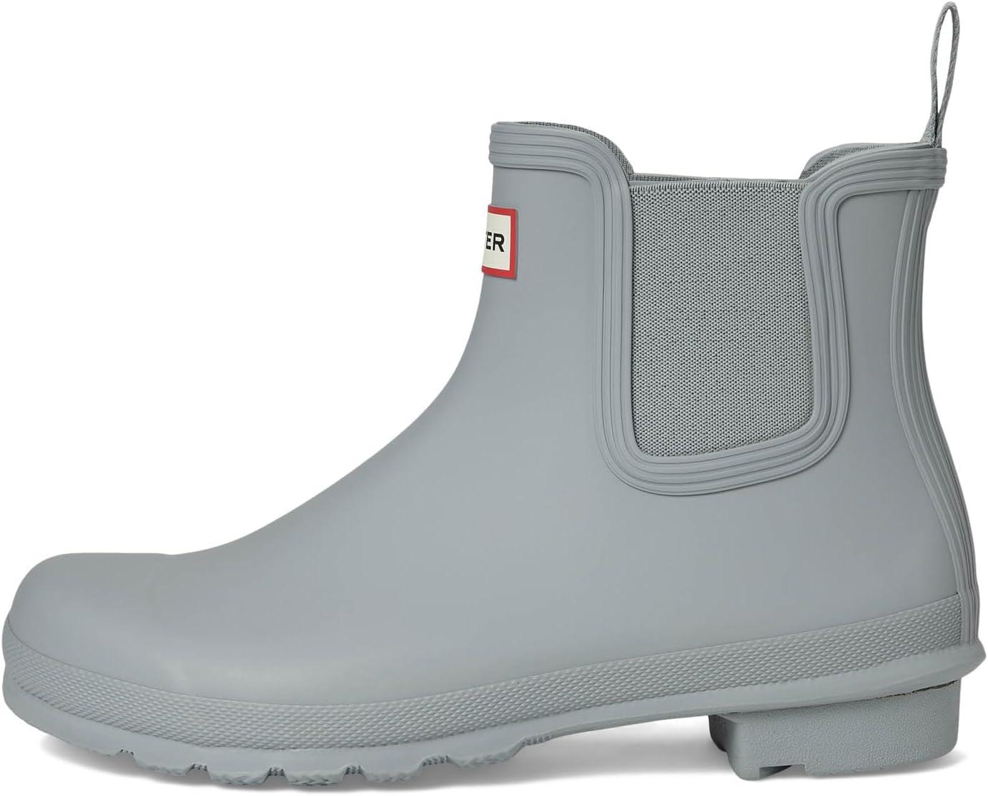 imageHunter Womens Original Chelsea BootMedium Grey