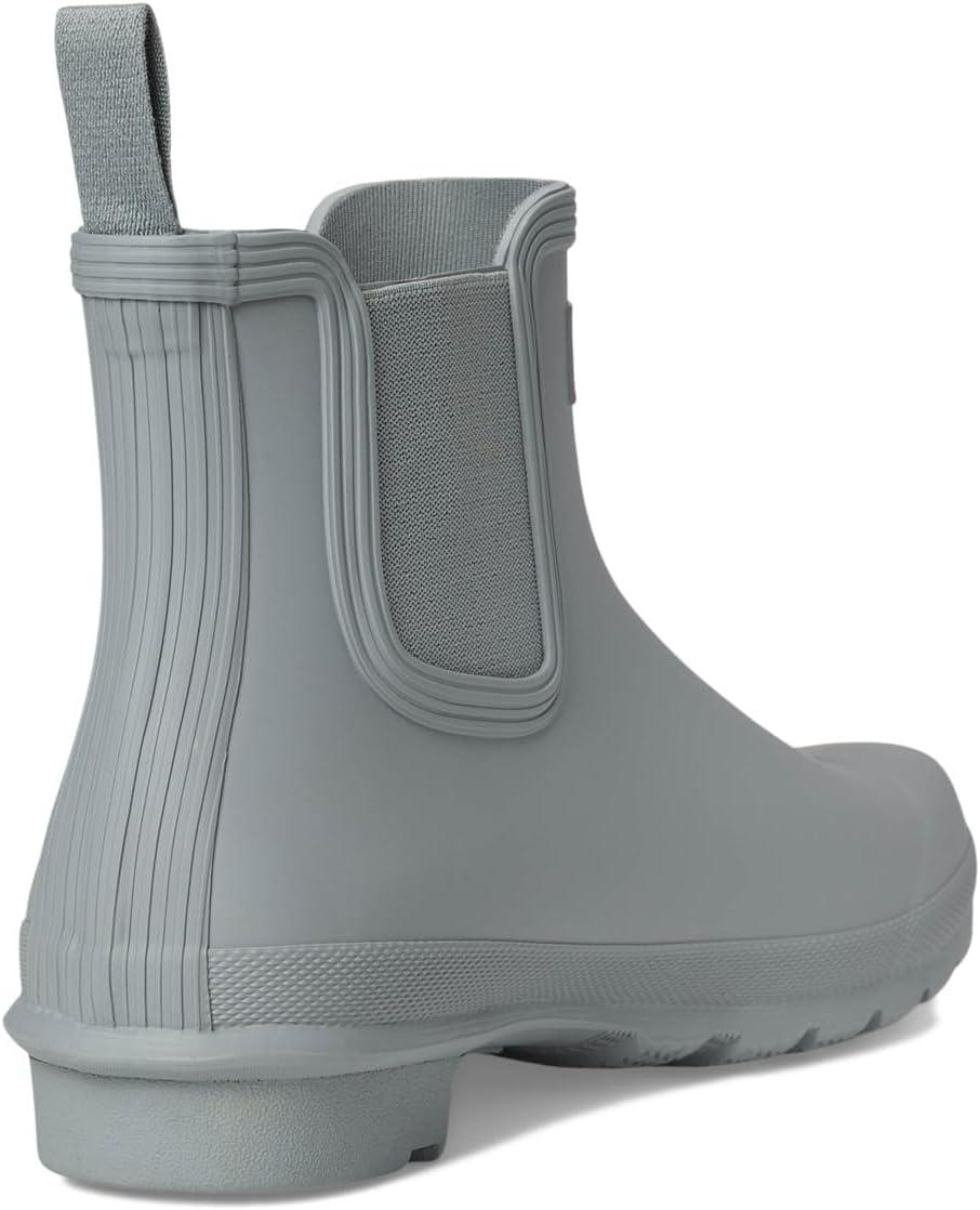 imageHunter Womens Original Chelsea BootMedium Grey