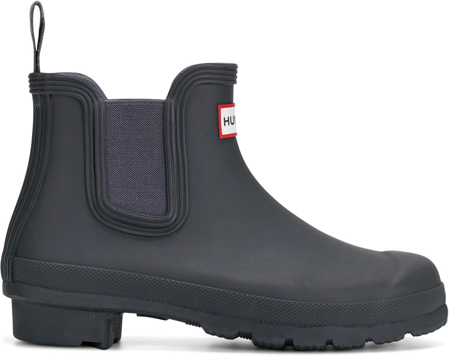 imageHunter Womens Original Chelsea BootNavy