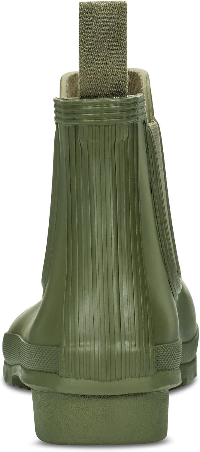 imageHunter Womens Original Chelsea BootOlive Leaf