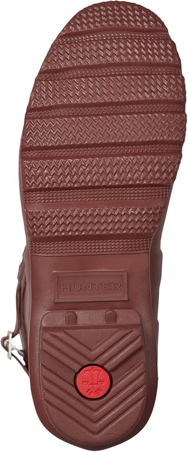 imageHunter Womens Original Short Rain BootsDark Purple