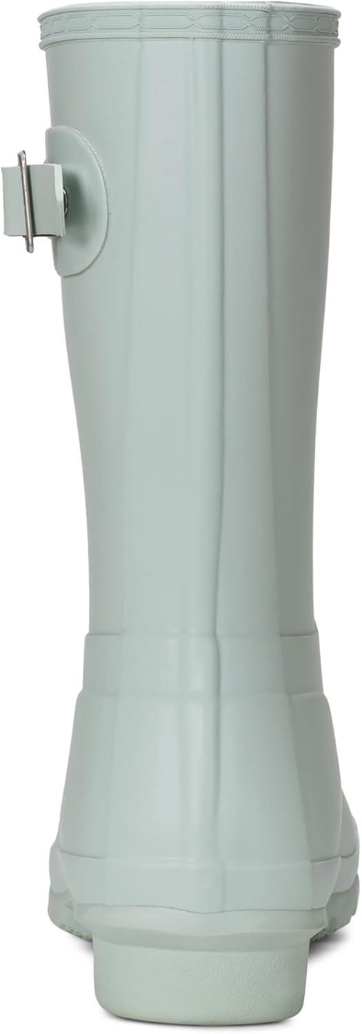 imageHunter Womens Original Short Rain BootsLight Green