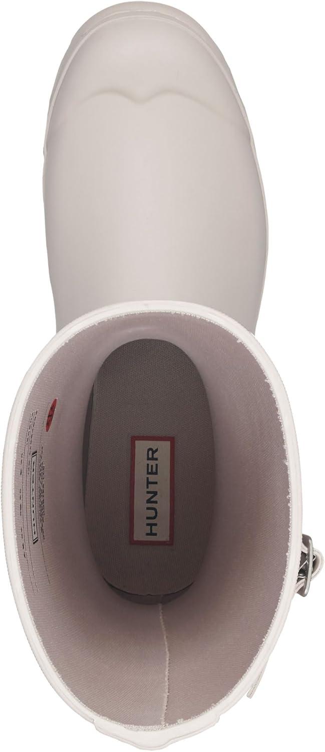 imageHunter Womens Original Short Rain BootsLight Grey