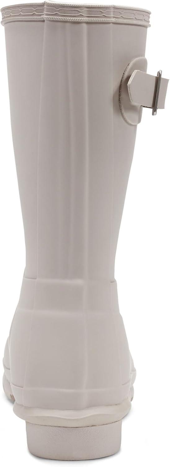 imageHunter Womens Original Short Rain BootsLight Grey