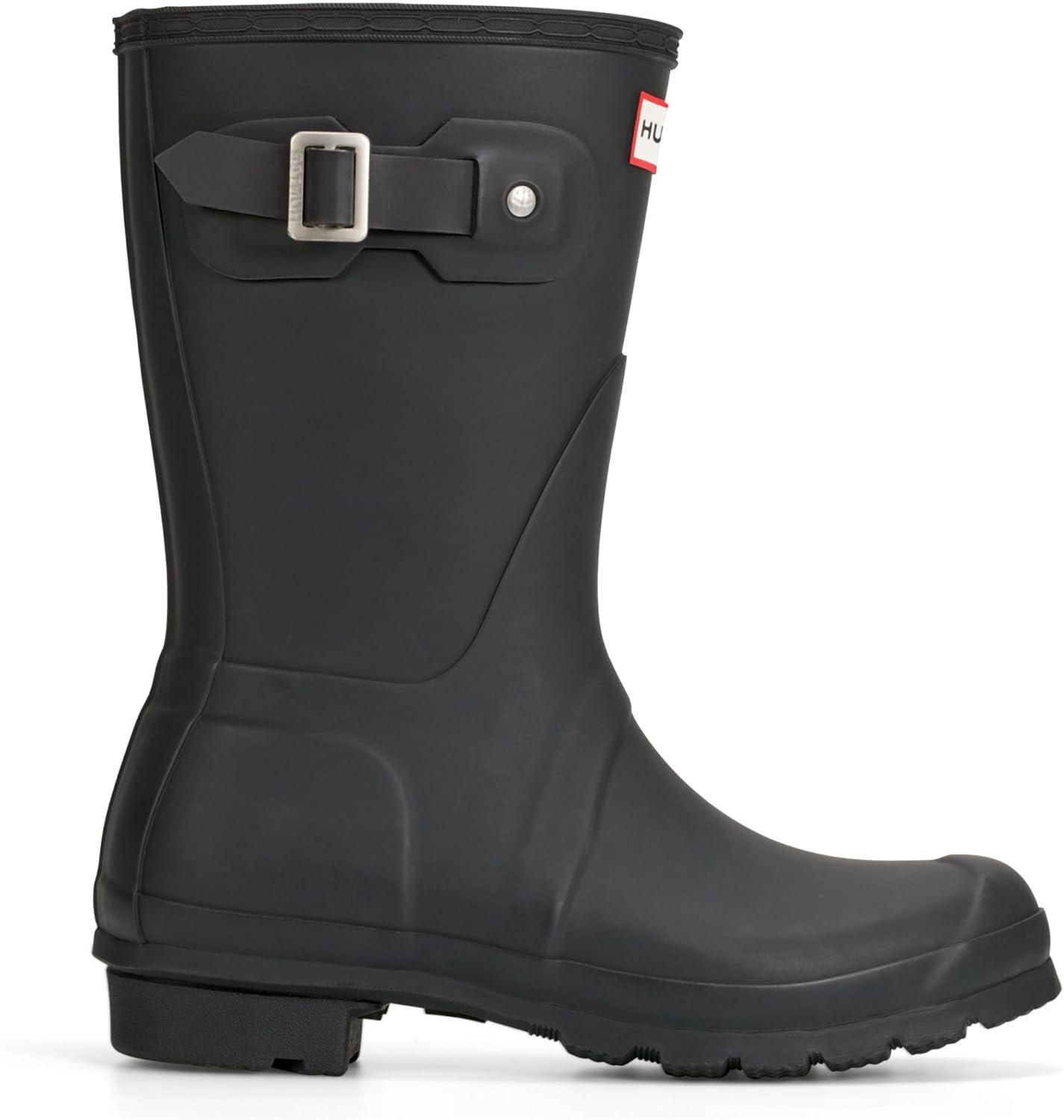 imageHunter Womens Original Short Rain BootsNavy