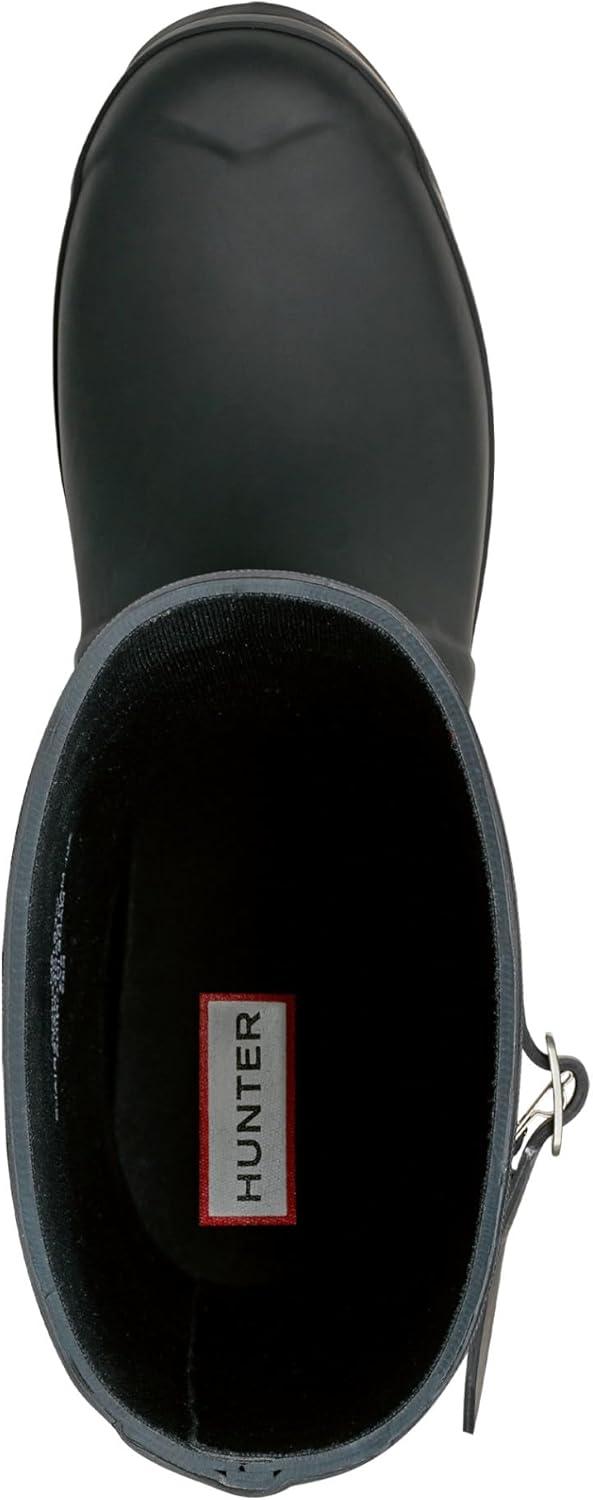 imageHunter Womens Original Short Rain BootsNavy