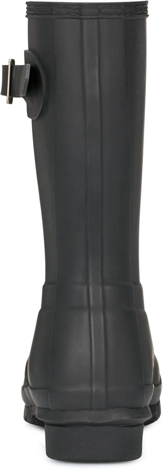 imageHunter Womens Original Short Rain BootsNavy Matte