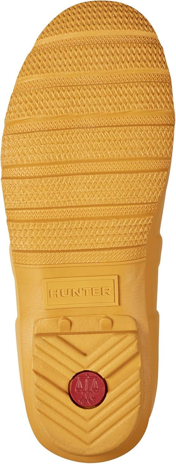 imageHunter Womens Original Short Rain BootsYellow