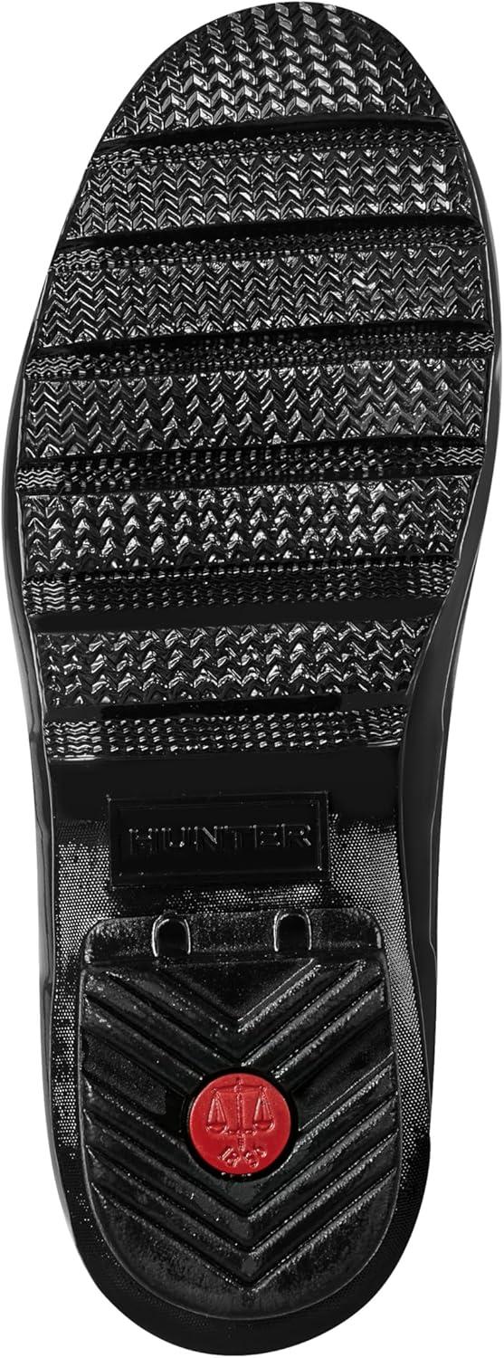 imageHunter Womens Original Tall Gloss Rain BootsBlack