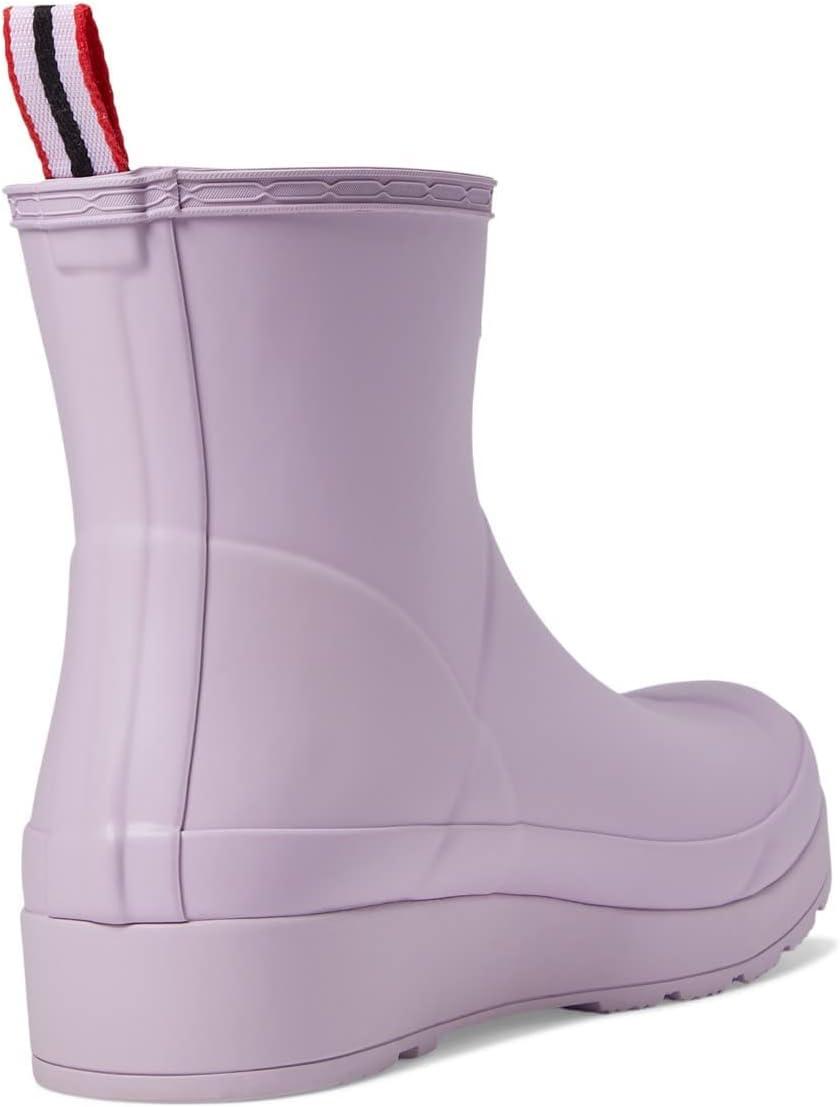 imageHunter Womens Play Short Rain BootMauve