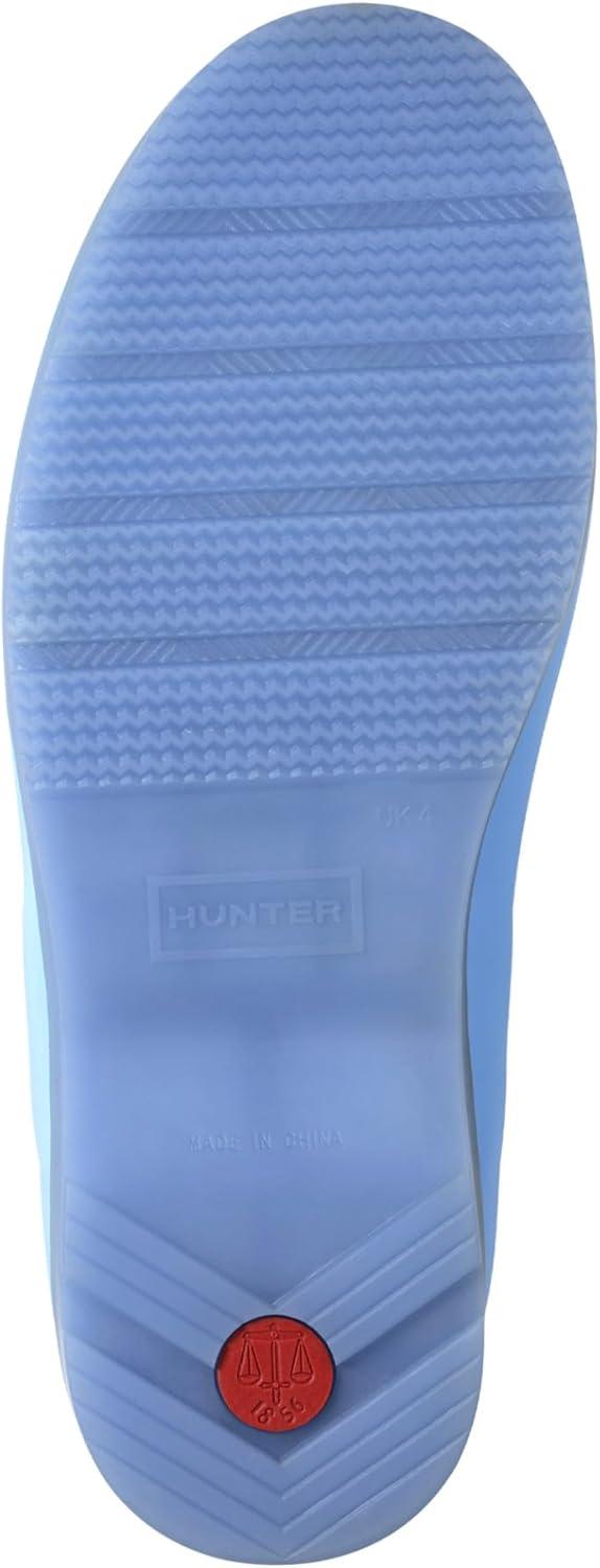 imageHunter Womens Play Short Rain BootMedium Blue