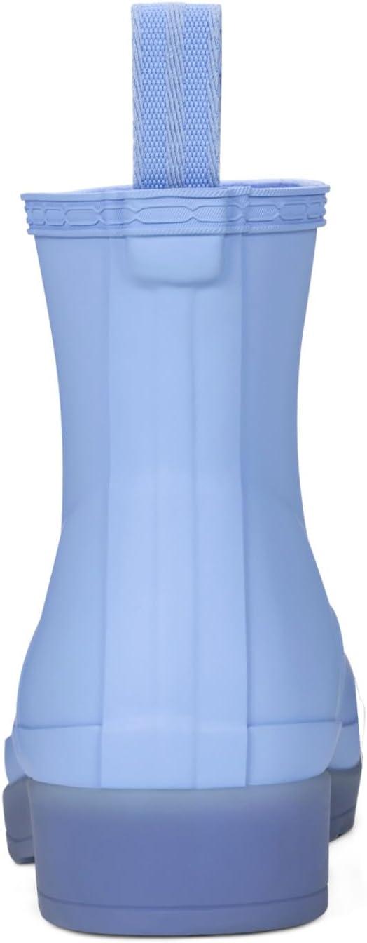 imageHunter Womens Play Short Rain BootMedium Blue