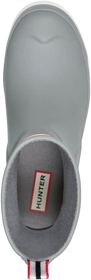 imageHunter Womens Play Short Rain BootMedium Gray