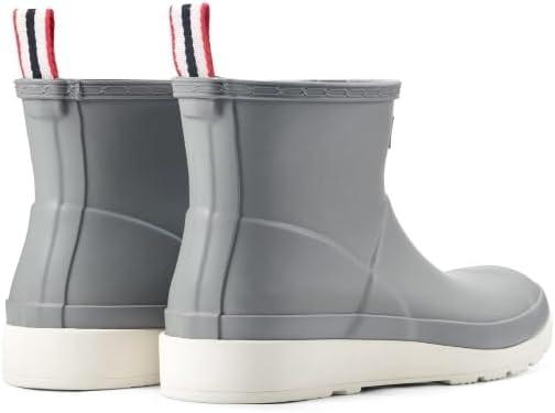 imageHunter Womens Play Short Rain BootMedium Gray