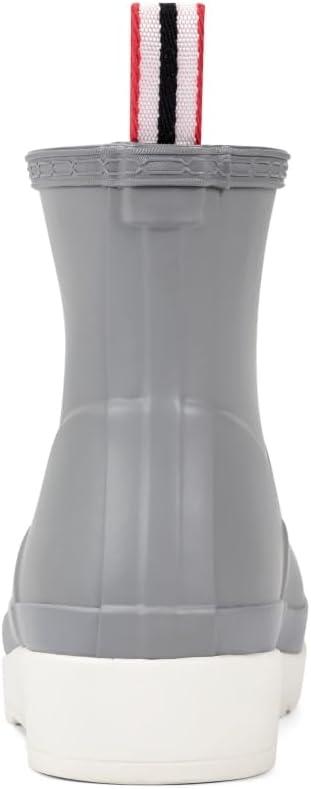 imageHunter Womens Play Short Rain BootMedium Gray