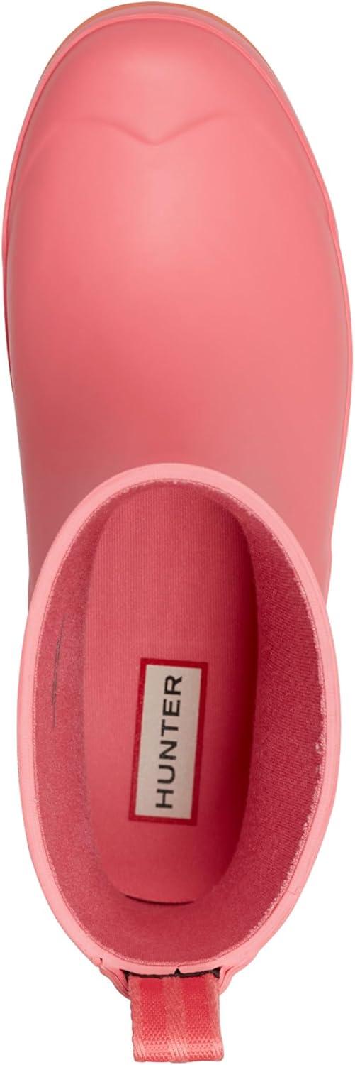 imageHunter Womens Play Short Rain BootPink