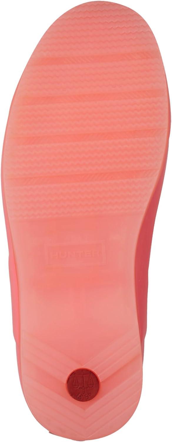 imageHunter Womens Play Short Rain BootPink