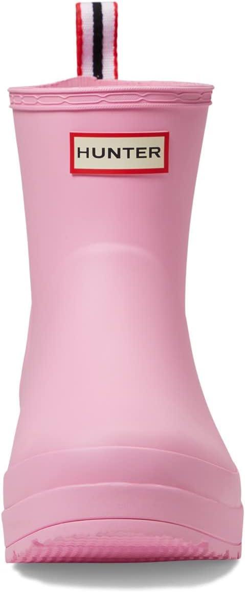 imageHunter Womens Play Short Rain BootPink Fizz