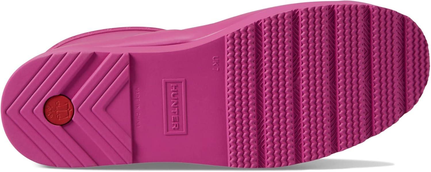 imageHunter Womens Play Short Rain BootPrismatic Pink