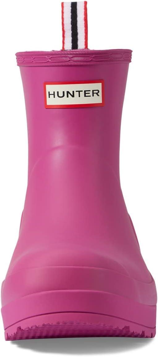 imageHunter Womens Play Short Rain BootPrismatic Pink