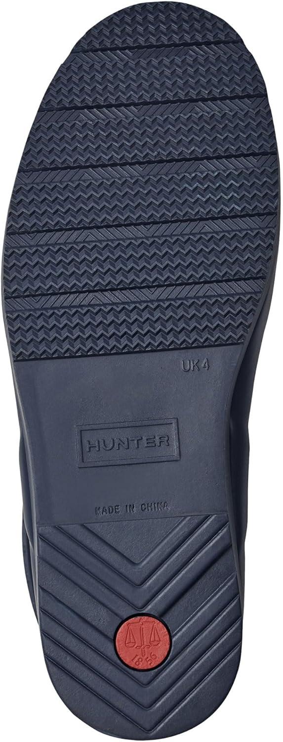 imageHunter Womens Play Short Rain BootValtameri Blue