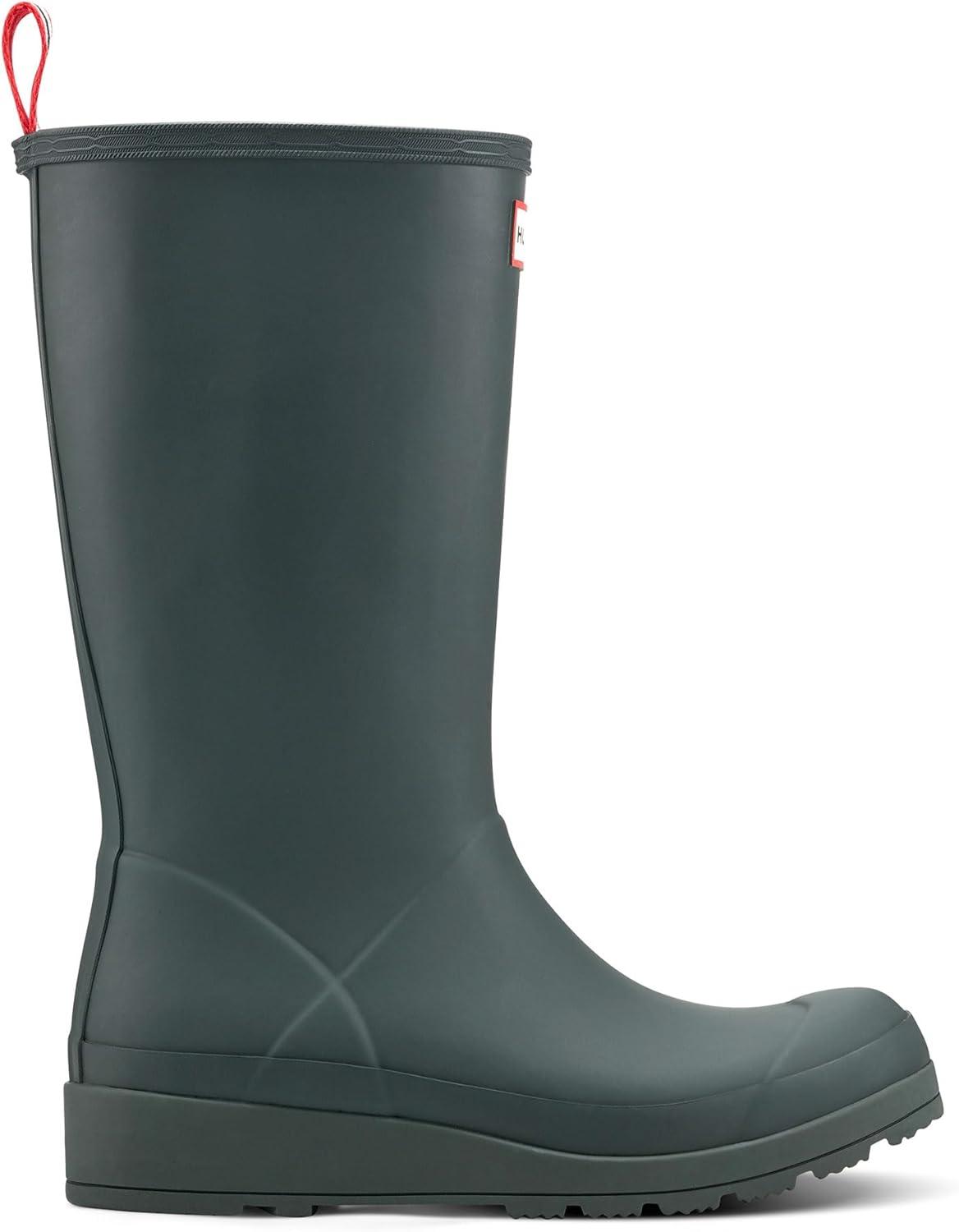 imageHunter Womens Play Tall Rain BootArctic Moss