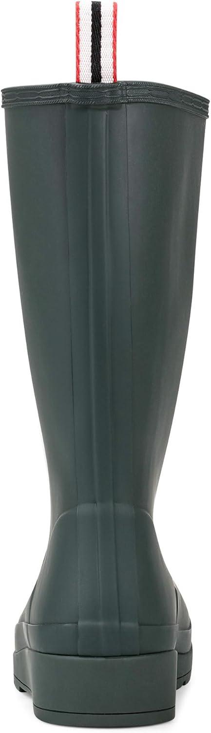 imageHunter Womens Play Tall Rain BootArctic Moss