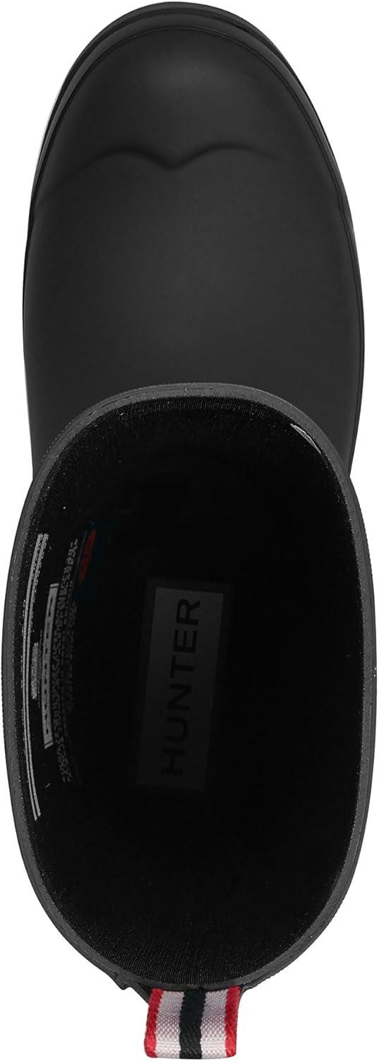 imageHunter Womens Play Tall Rain BootBlack