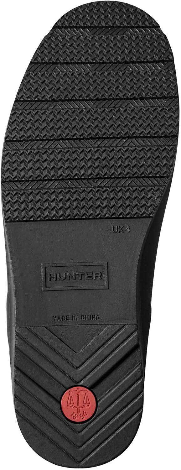 imageHunter Womens Play Tall Rain BootBlack