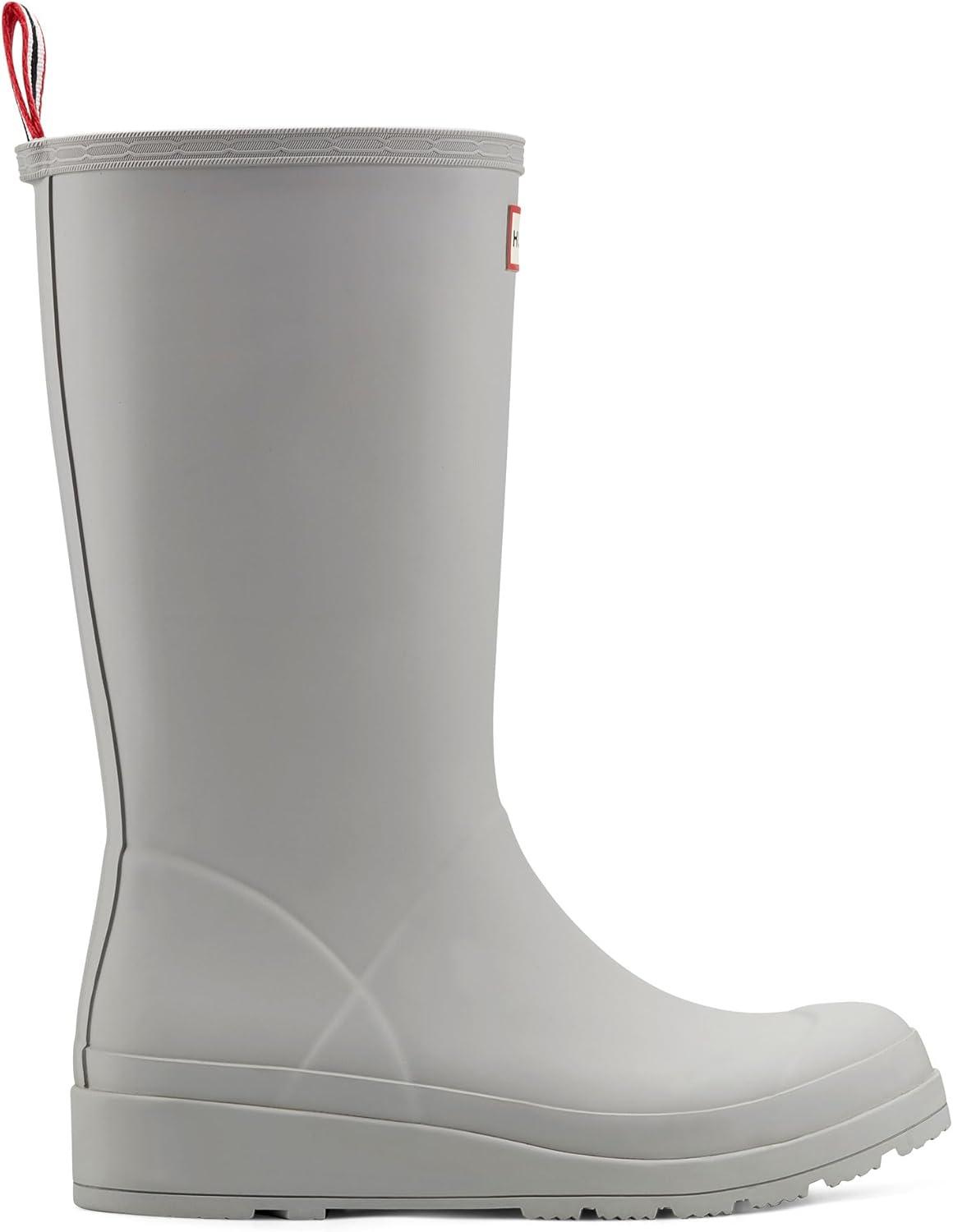 imageHunter Womens Play Tall Rain BootZinc
