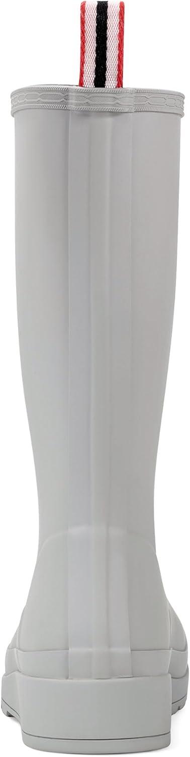 imageHunter Womens Play Tall Rain BootZinc