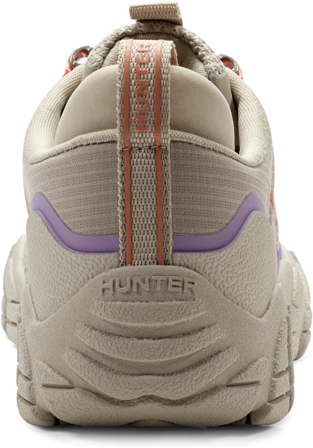 imageHunter Womens Sara Waterproof SneakerLight Natural Multi