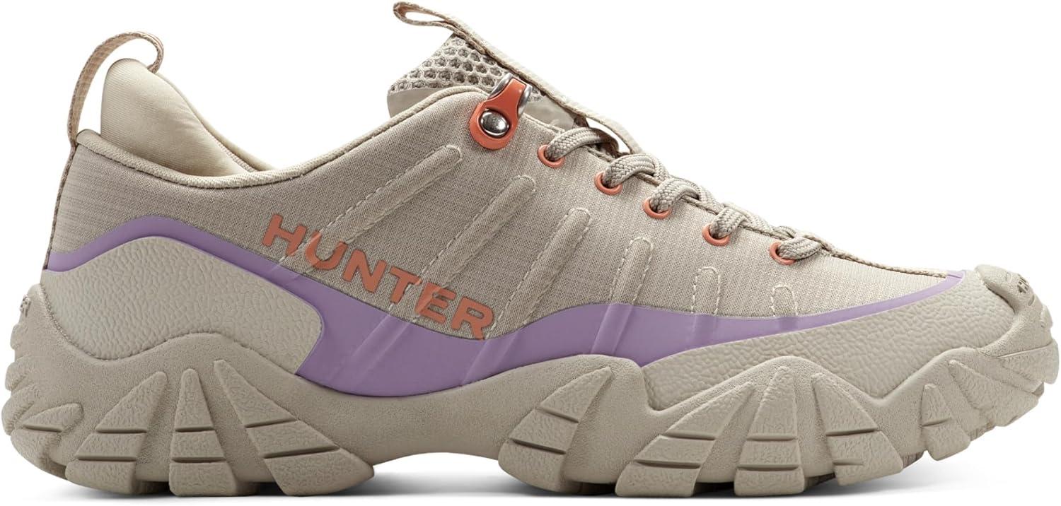 imageHunter Womens Sara Waterproof SneakerLight Natural Multi