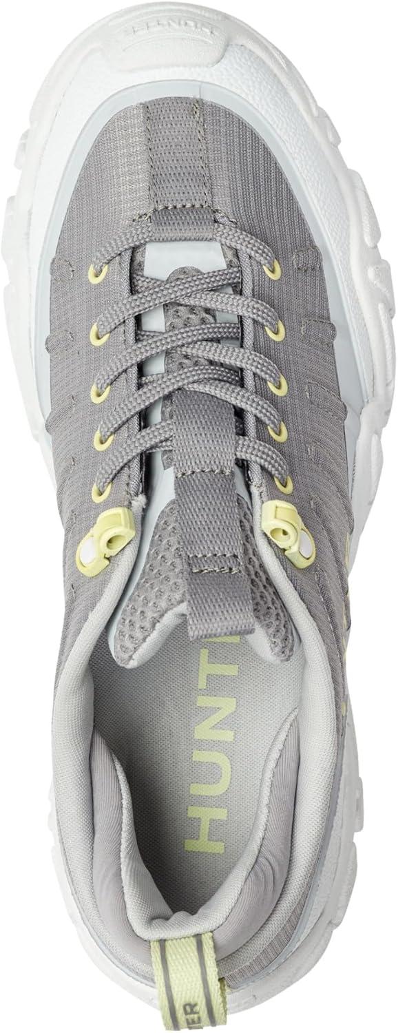 imageHunter Womens Sara Waterproof SneakerMedium Grey Multi