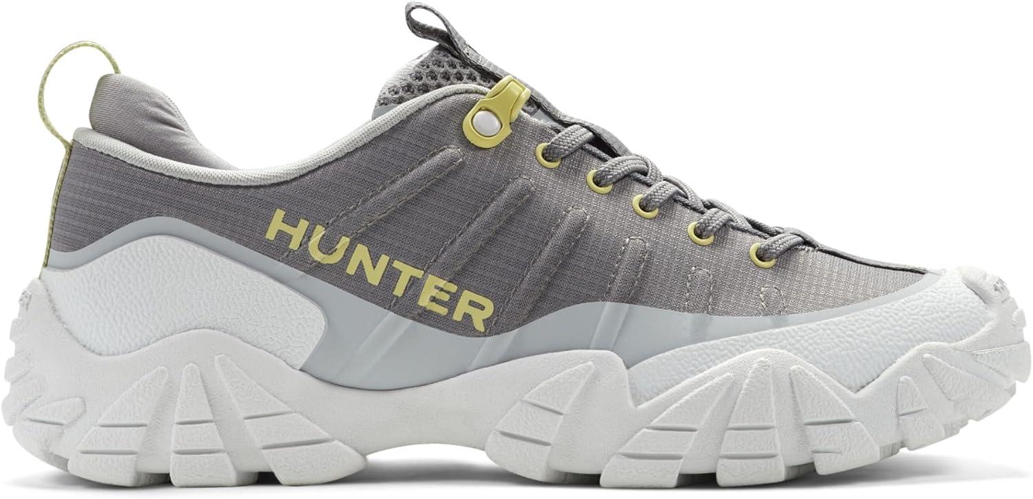 imageHunter Womens Sara Waterproof SneakerMedium Grey Multi