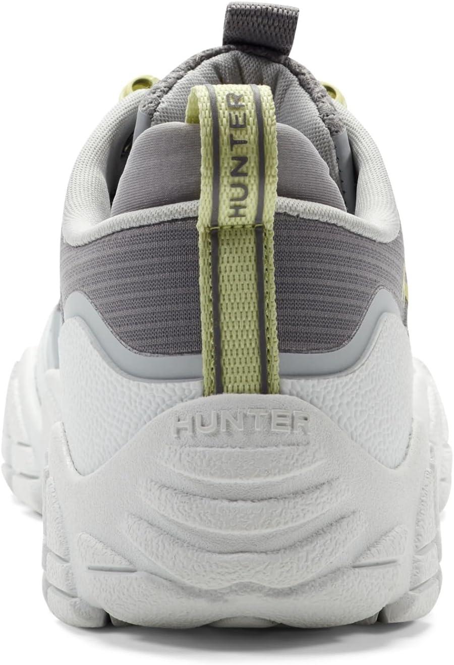 imageHunter Womens Sara Waterproof SneakerMedium Grey Multi