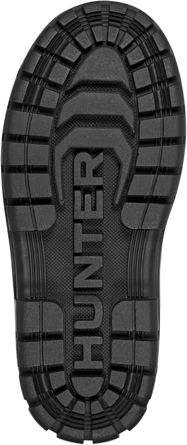 imageHunter Womens Skylar Waterproof Rain BootDark Green Suede