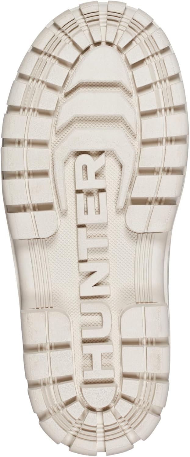 imageHunter Womens Skylar Waterproof Rain BootIvoryBeige Suede