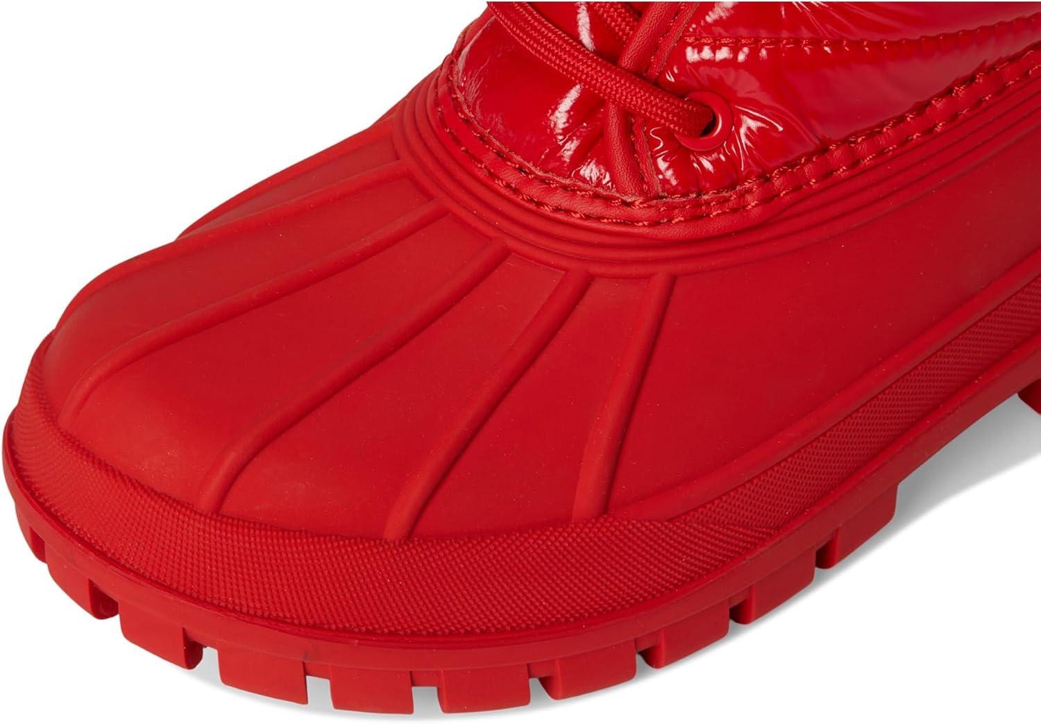 imageHunter Womens Stanly Snow BootMedium Red